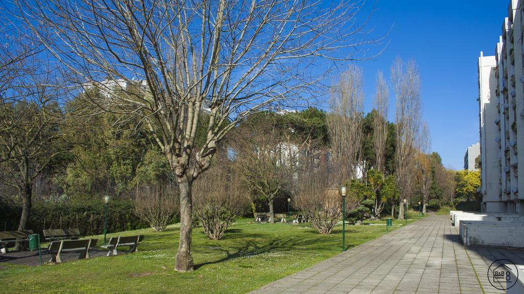 B&B Interno 8 Rom Exterior foto