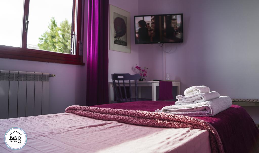 B&B Interno 8 Rom Exterior foto
